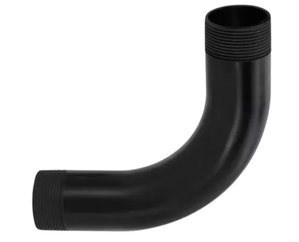 CURVA ROSCA  90G   3" MASSTER