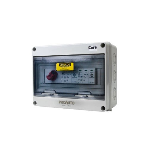 STRING BOX PROAUTO 2E-2S 2 MPPT