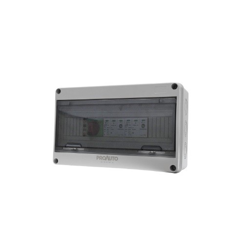 STRING BOX PROAUTO 2E/4E-2S/4S 2 MPPT