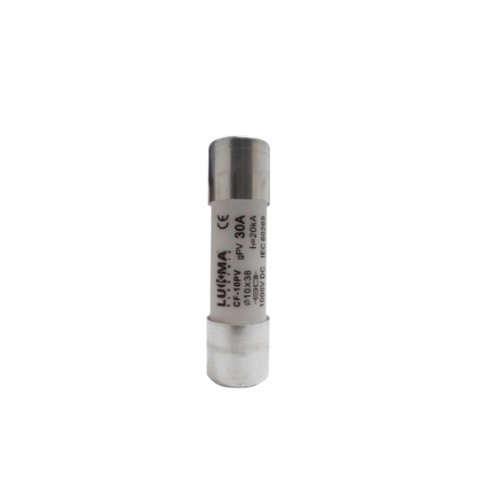 FUZIVEL SOLAR  30A 100VCC 1P LUKMA