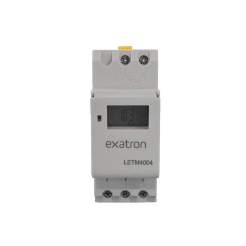PROGRAMADOR DIGITAL HO P/TR BIV EXATRON