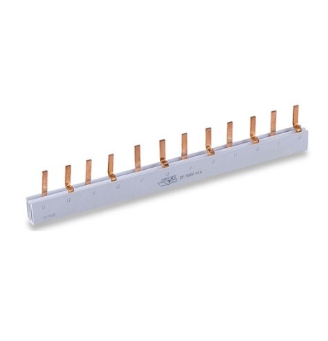 BARRAMENTO PENTE BI.  63A 56P FORCE 