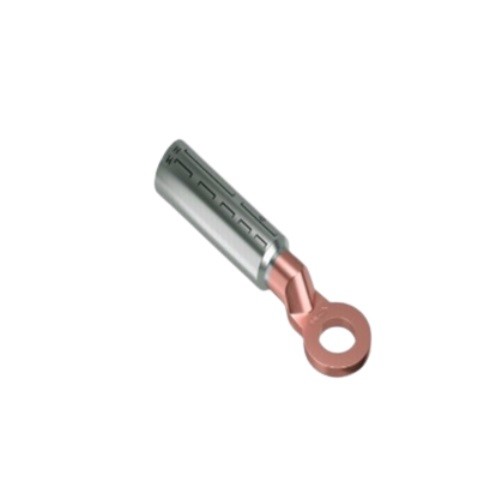 TERMINAL TUB. COMP. BIMET. 50MM INTELLI