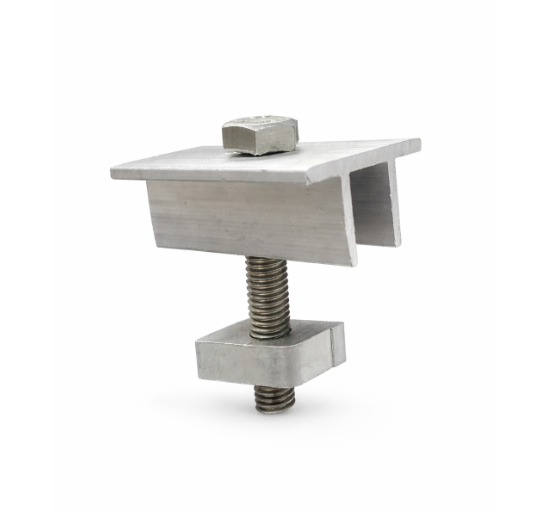 FIXADOR SOLAR CLAMPS MEIO BELLE