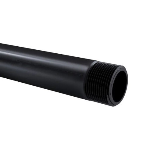 TUBO ELET PVC C/R    1/2 AMANCO