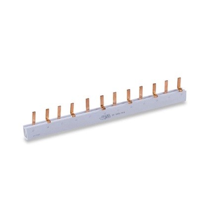 BARRAMENTO PENTE BI.  63A 16P FORCE 