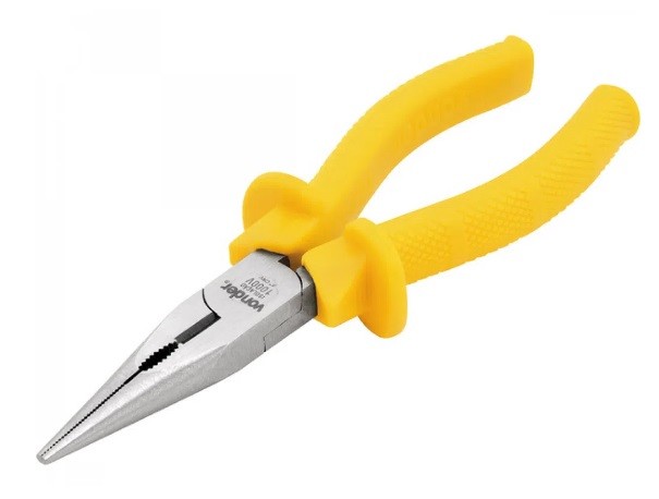ALICATE BICO MEIA CANA 6" 1000V VONDER 