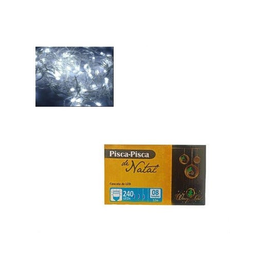 PISCA LED 100L BR 8 FUNCAO 8M WINCY