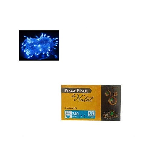 PISCA LED 100L AZ 8 FUNCAO 9M WINTH