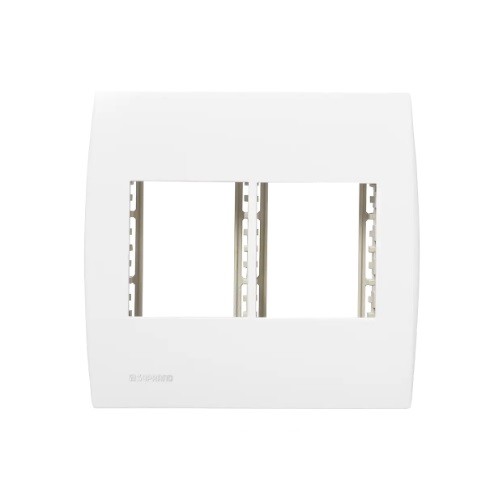 PLACA 4X4 4P BR ILUS SOPRANO