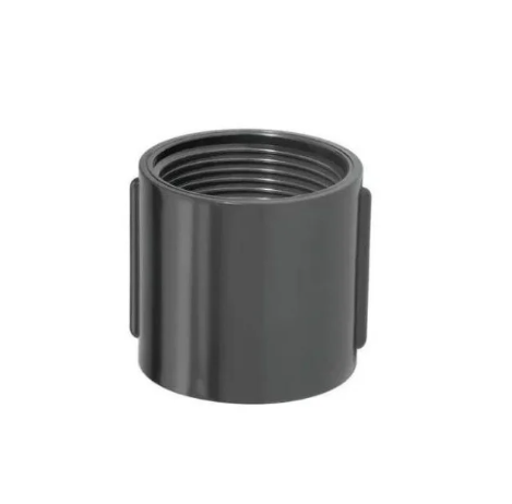 LUVA ROSCA ELET   4" AMANCO