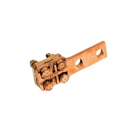 TERMINAL TAMPA BRONZE P CABOS 120-240MM