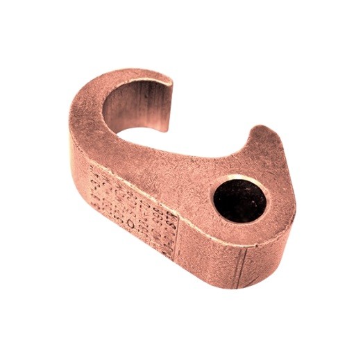 CONECTOR ATERRAM. COMP. CABO HASTE  70MM