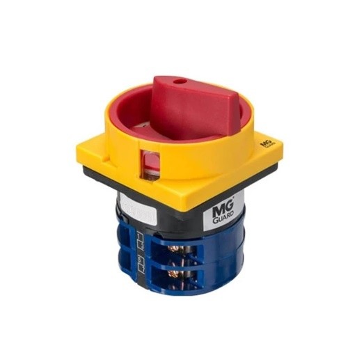 CHAVE MG EMB SECC ROTATIVA 32A 4P  P/CAD