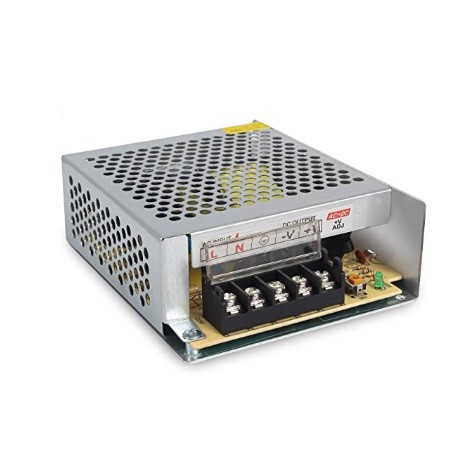 FONTE CHAVEADA 12V 10A CTB