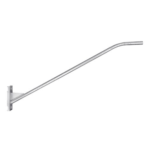 BRACO CURVO 1,5MT 31,75MM OLIVO