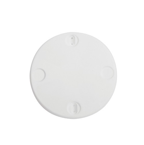 PLACA 3X3 LUX REDONDA CEGA TRAMONTINA
