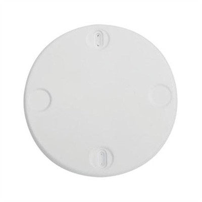 PLACA 4X4 LUX REDONDA CEGA TRAMONTINA