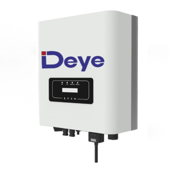 GF. INVERSOR  SOLAR DEYE  5KW MONO.