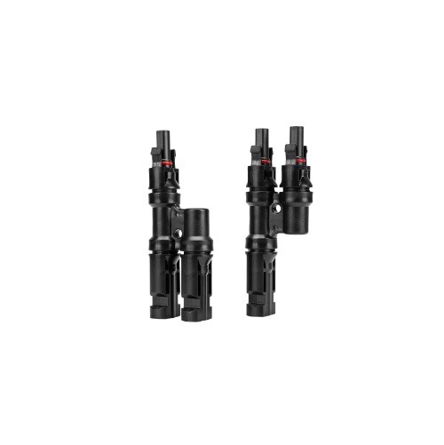 CONECTOR P/SIST. FOTOVOLT. MC4  Y