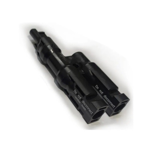 CONECTOR P/SIST. FOTOVOLT. MC4  Y-F