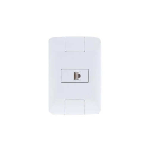 TOMADA EMB RJ45 CAT6 ARIA TRAMONTINA