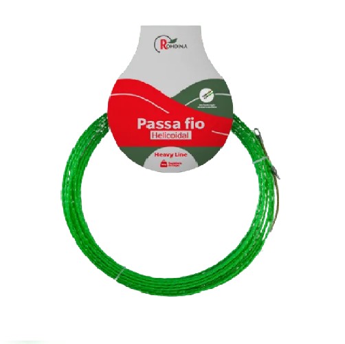 PASSA FIO HELIOCOIDAL 10MT ROHDINA