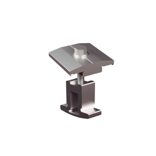 FIXADOR SOLAR CLAMPS MEIO SOLAR GROUP
