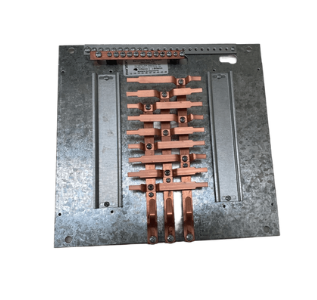 KIT BARRAMENTO DIN TRIF MORATO 18 D 150A
