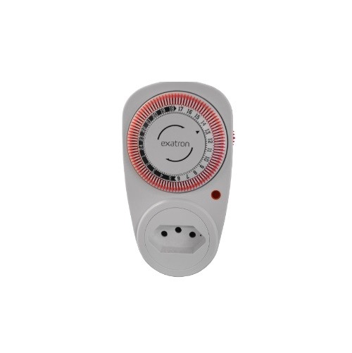 PROGRAMADOR ANALOG BIV TOM/10A EXATRON