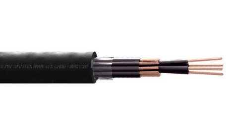 CABO PP CONTROLE 25X  2,5MM 1KV