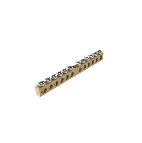 BARRAMENTO N T 2F 6MM 10F 5MM SOPRANO