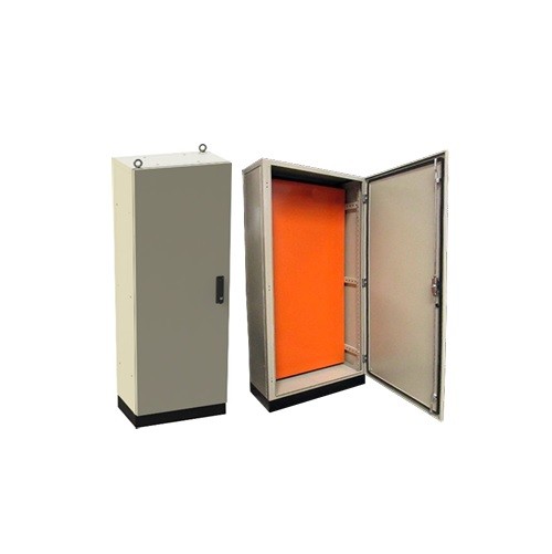 QD COMANDO METAL S/F 160X80X60 LUKBOX