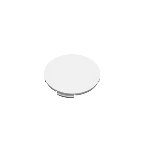 TAMPAO  BRANCA  1/2 A 1" PCT-05