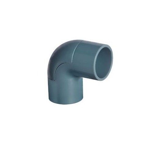 COTOVELO C/INSPECAO  CZ 1" MASSTER