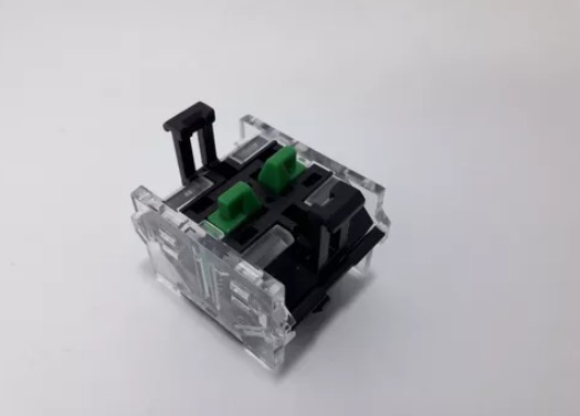 BLOCO CONTATO P/BOTAO 2NA SIEMENS 3SB7