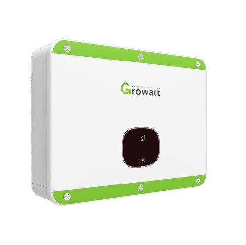 GF. INVERSOR  SOLAR GROWATT 20KW
