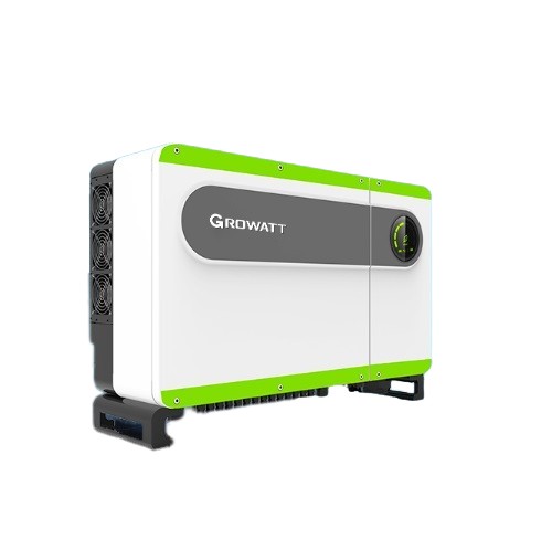 GF. INVERSOR  SOLAR GROWATT 60KW
