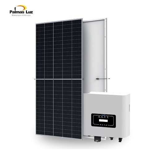 GERADOR FOTOVOLTAICO  0,51KWP DEYE