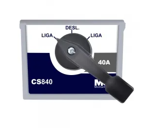 CHAVE MG AL CSD 840 LIG/DES/LIG 40A 10CV