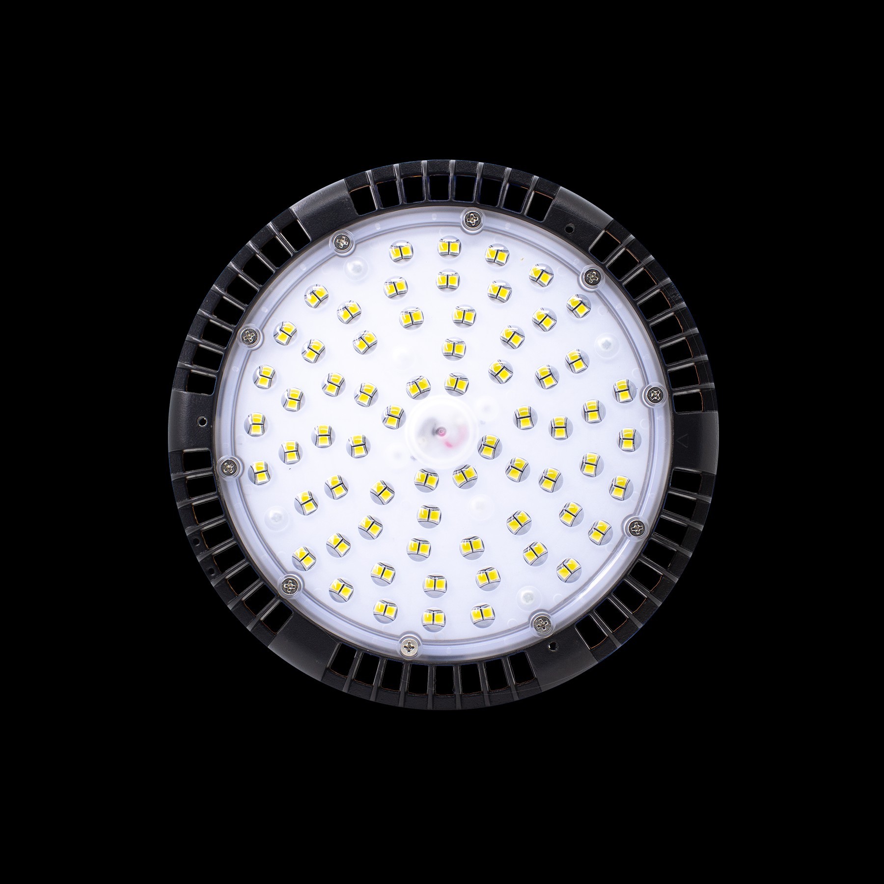 LUM LED PENDENTE  100W 6.0K KIAN