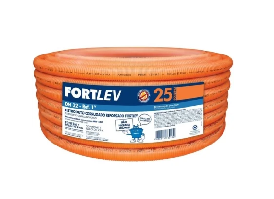 MANG CORRUGADA LJ 32MM REF FORTLEV