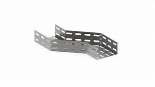 DESVIO A ESQUERDA 45G PERFIL 200X100