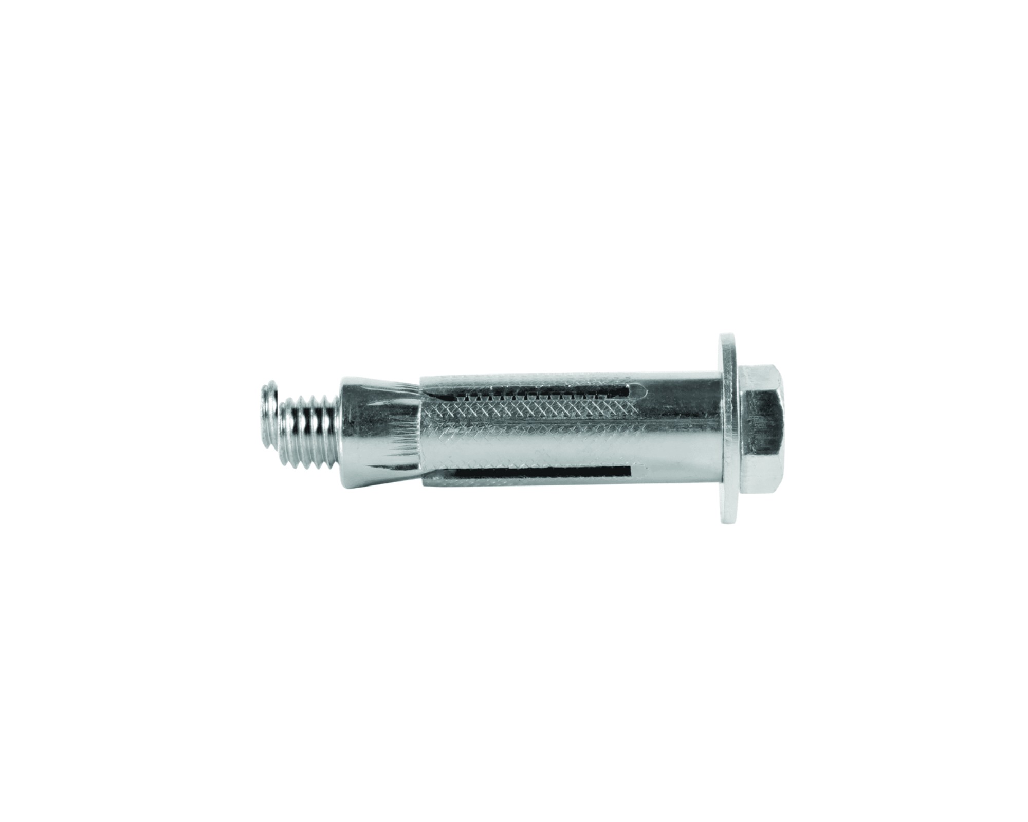 CHUMBADOR PARAFUSO PERFIL 3/8X2.1/2
