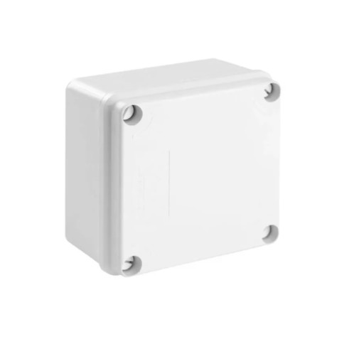 CX PASSAGEM SOB PVC S/TRANCA BC  11X11X6