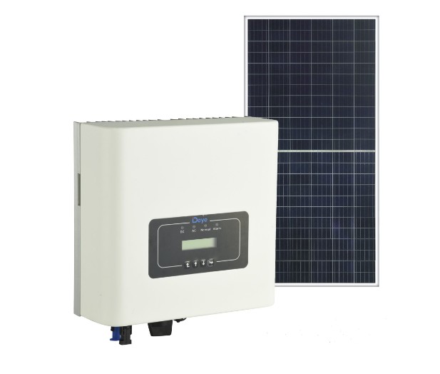 GERADOR FOTOVOLTAICO  9,12KWP DEYE