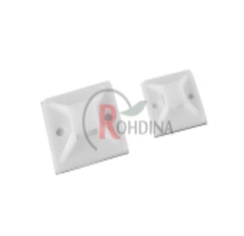 BASE ADESIVA QUADRADA 40X40MM PCT-02