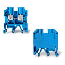 BORNE SAK A 2,5MM 24A 800V AZUL LUKMA