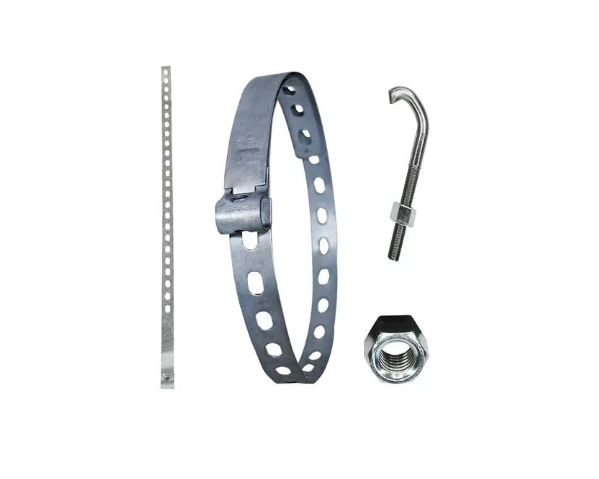 ABRAC BAP 2 COMPLETA 80CM ONIX