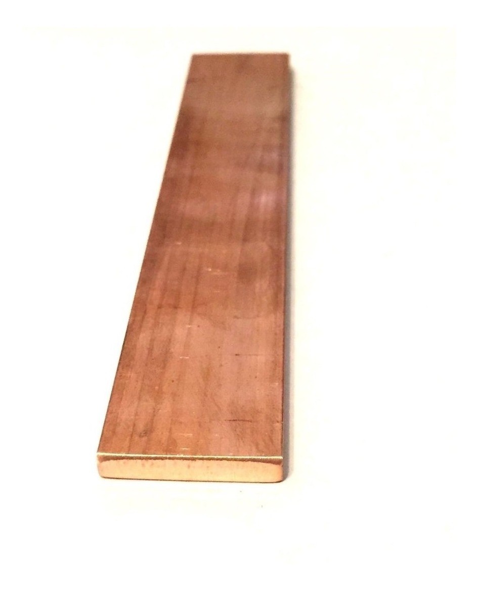 BARRA CHATA COBRE   3/8  X 1/4   134A